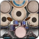 Logo of Real Drum Kendang Kit android Application 